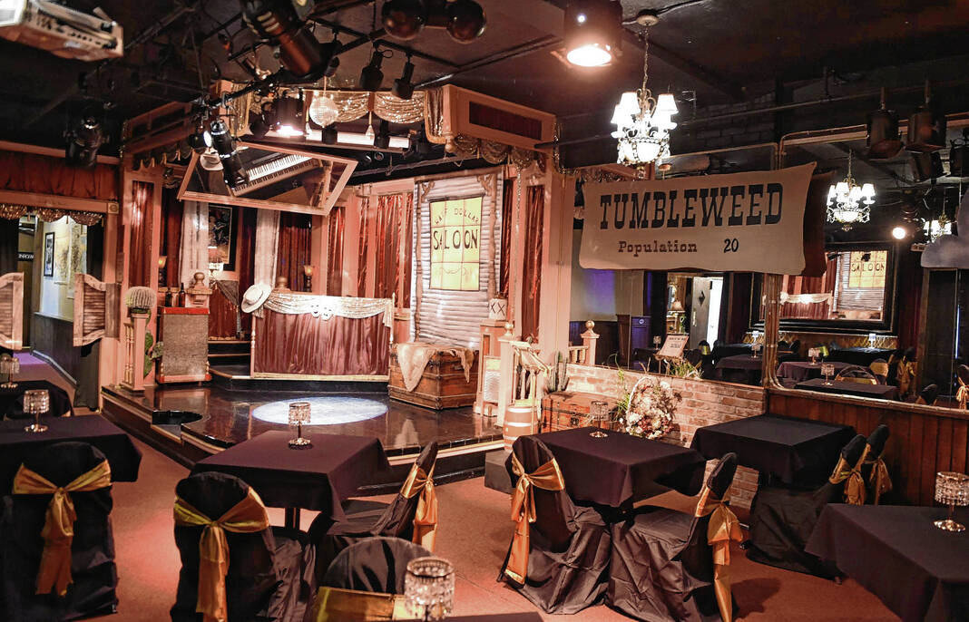 Boggstown Cabaret - Daily Journal