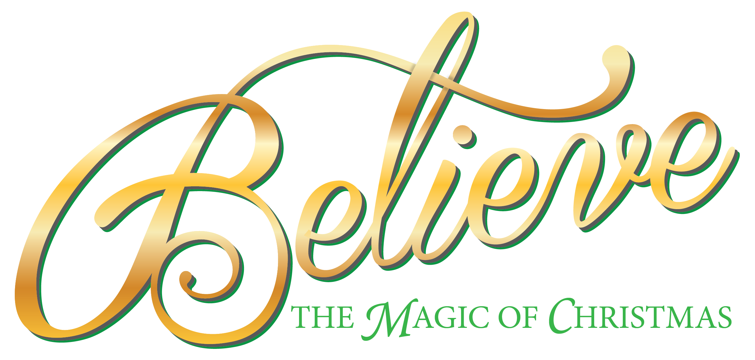 Believe - The Magic of Christmas