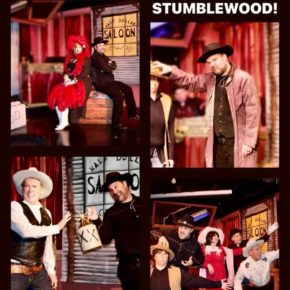 "Stumblewood" Now Playing at Boggstown Cabaret