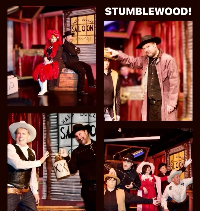 "Stumblewood" Now Playing at Boggstown Cabaret