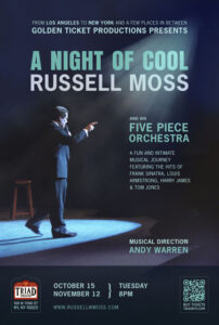 A Night Of Cool Russell Moss